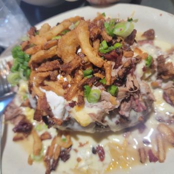 Brunch Snob - My favorite special is the smoked brisket baked potato - Breakfast & Brunch Near Me - Phoenix, Arizona