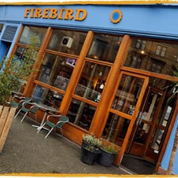 Firebird - From official website - Italian Near Me - Glasgow, GLG