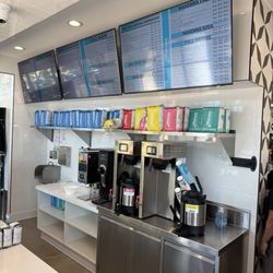 Makenna Koffee - Coffee Prep Area