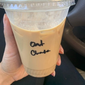 Blvd Cafecito - Iced Horchata Latte - Coffee & Tea Near Me - Burbank, California Blvd Cafecito - Iced Horchata Latte - Coffee & Tea Near Me - Burbank, California