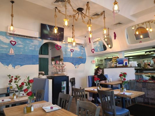 Mythos Greek Taverna by null