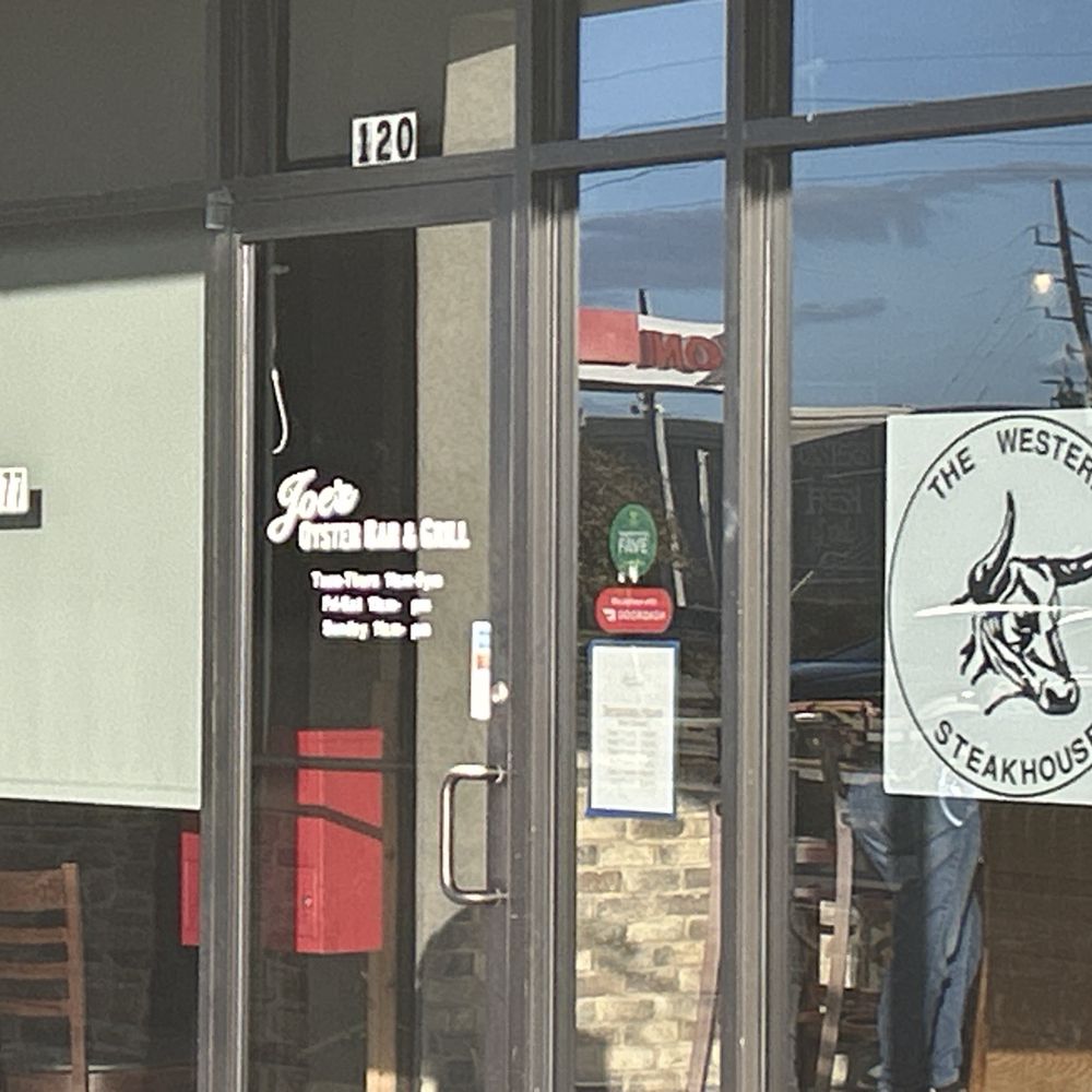 Joe's Oyster Bar & Grill Joe's Oyster Bar & Grill