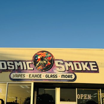cosmic smoke disposable vape COSMIC SMOKE & VAPE - Updated May 2026 - 10 Photos - 4701 S Orange Blossom  Trl, Orlando, Florida - Tobacco Shops - Phone Number main image 0