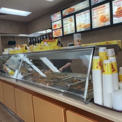 Bojangles - Lobby