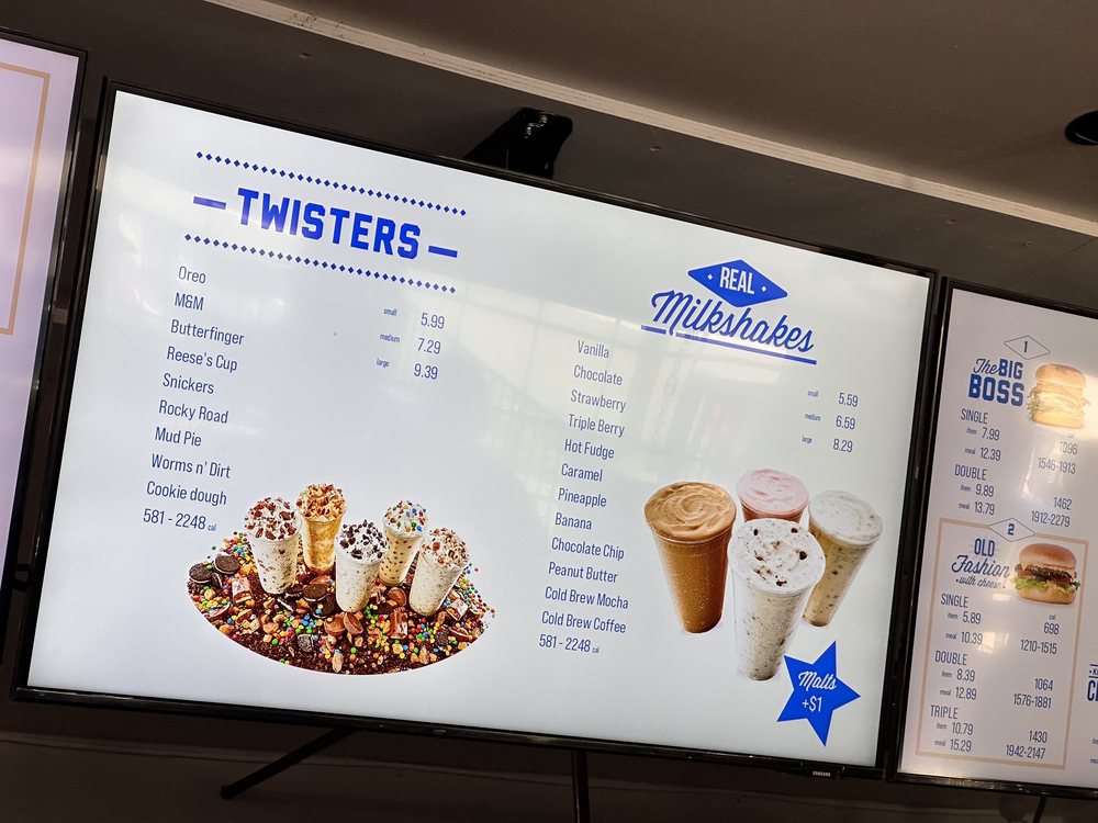 Fosters Freeze Logo