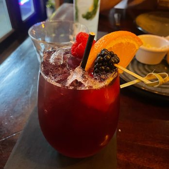 Home Bx - Very strong and delicious sangria! - Steakhouses Near Me - Bronx, New York