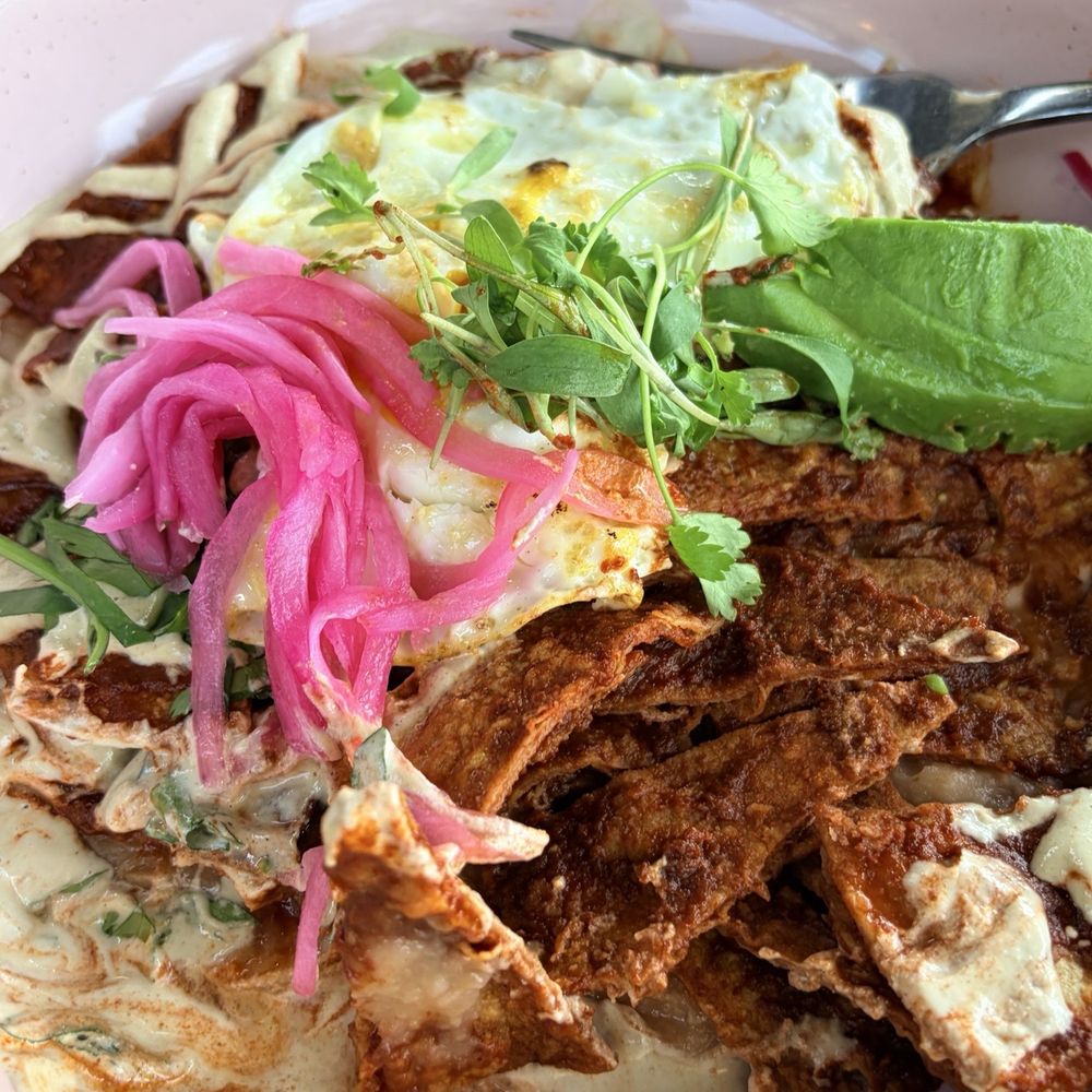Chilaquiles Chilaquiles