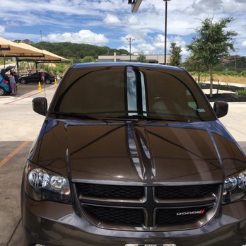 Champions Car Wash - 2019 Dodge Grand Caravan GT - Car Wash Near Me - San Antonio, Texas