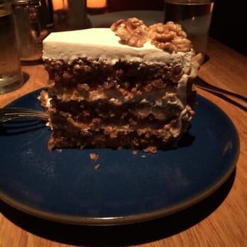 R+D Kitchen - Carrot cake - New American Near Me - Dallas, Texas R+D Kitchen - Carrot cake - New American Near Me - Dallas, Texas