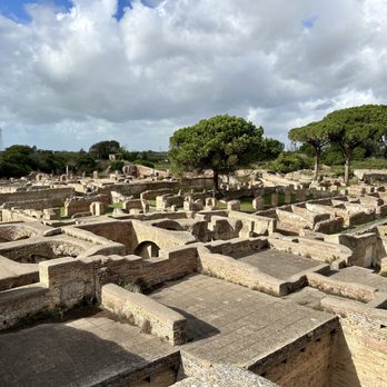 Ostia Antica - Historical Tours Near Me - Rome, RM