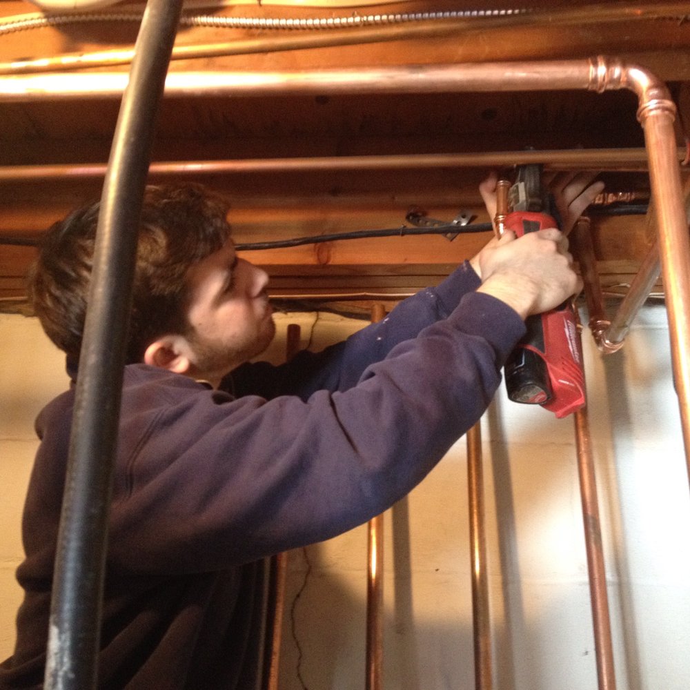 Slide of Curcio Plumbing & Heating Inc