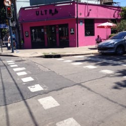 Ultra Bar - Fachada Ultra Bar