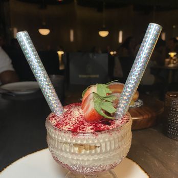 Timpano Las Olas - Valentines Day special - Strawberry Tiramisu - Italian Near Me - Fort Lauderdale, Florida Timpano Las Olas - Valentines Day special - Strawberry Tiramisu - Italian Near Me - Fort Lauderdale, Florida