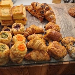 Burien Press - Pastry case (9/27/25)