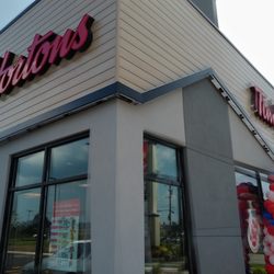 Tim Hortons - Open for Business