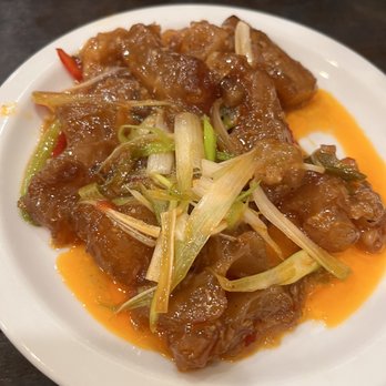A & J Restaurant - Tendon in garlic sauce - Taiwanese Near Me - Irvine, California A & J Restaurant - Tendon in garlic sauce - Taiwanese Near Me - Irvine, California