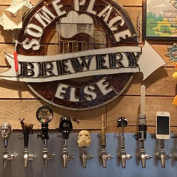 SOMEPLACE ELSE BREWERY - Updated August 2025 - 105 Photos & 102 Reviews