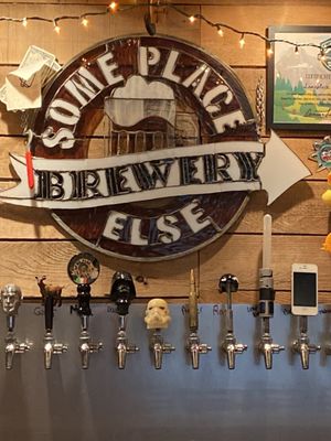 Some Place Else Brewery