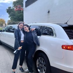 Black Elegant Transportation - 10 passenger limo