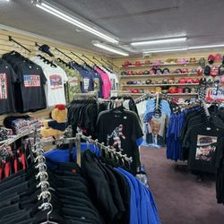 TN Trump Store - Small corner of the store