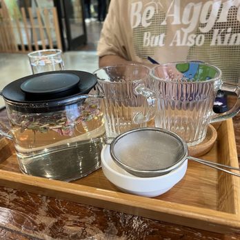 93 Coffee - Calm tea - Cafes Near Me - Vancouver, British Columbia