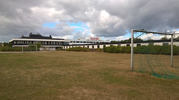Scandic Segevång by null