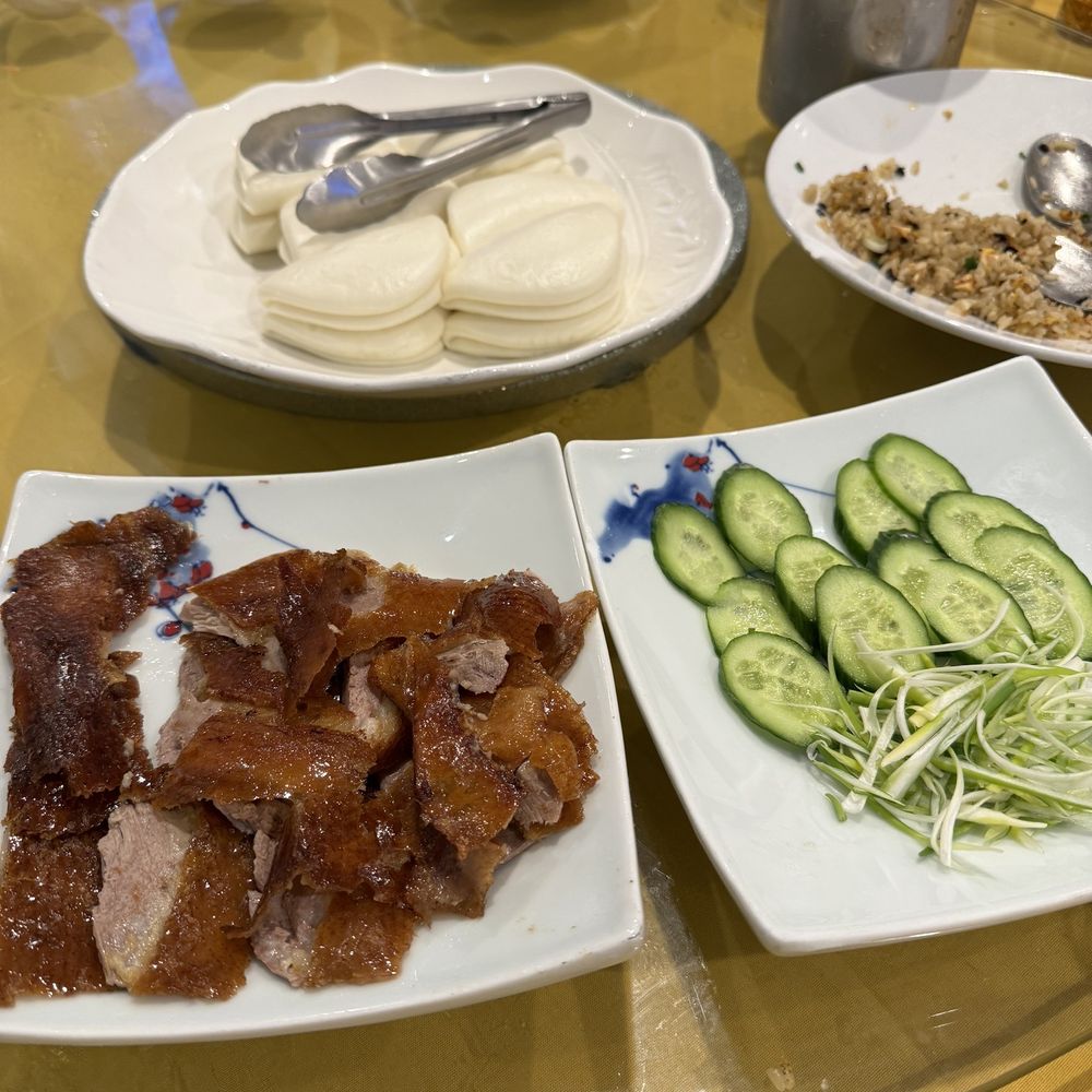 Secret Kitchen - Whole Peking Duck - Cantonese Near Me - Flushing, New York