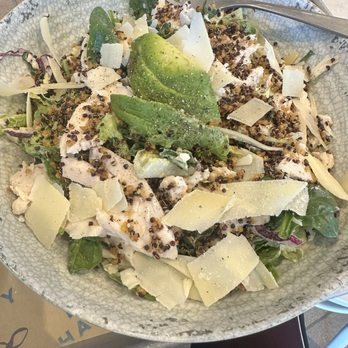 Mendocino Farms - The Modern Caesar - Salad Near Me - Porter Ranch, California