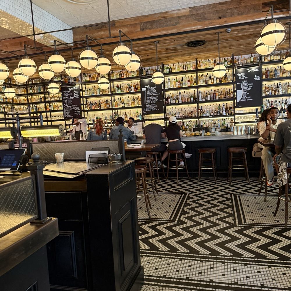 The Smith - Inside the Restaurant - New American Near Me - Washington, DC, District of Columbia
