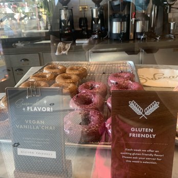 Sidecar Doughnuts & Coffee - Donuts Near Me - Costa Mesa, California Sidecar Doughnuts & Coffee - Donuts Near Me - Costa Mesa, California