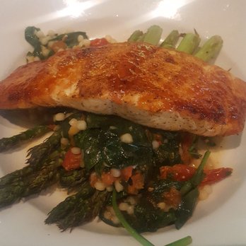 BJ's Restaurant & Brewhouse - Chipotle salmon - New American Near Me - Laurel, Maryland BJ's Restaurant & Brewhouse - Chipotle salmon - New American Near Me - Laurel, Maryland
