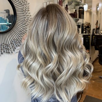 Davida Salon - After - Hair Extensions Near Me - New York, New York
