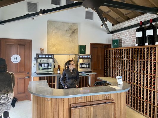 Elizabeth Spencer Winery by null