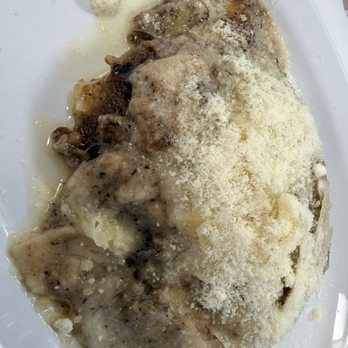 Eatalian - Porcini mushroom and truffle lasagna - Italian Near Me - Gardena, California