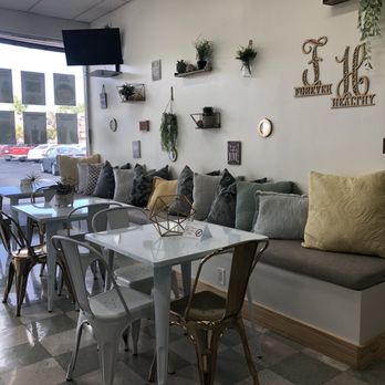 Forever Healthy - Juice Bars & Smoothies Near Me - Los Angeles, California