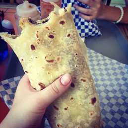California Burrito