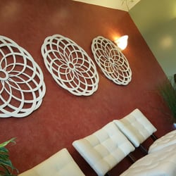 Advanced Skin & Laser Clinic - Waiting Area, very Nice, Clean and Theraputic with upscale decor. Water Fountain outside & inside 2.12.16
