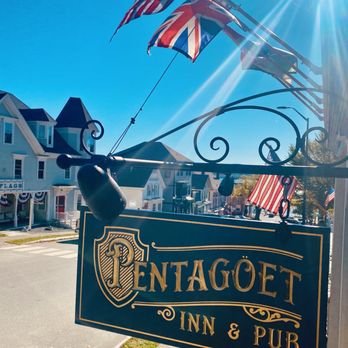 Pentagöet Inn & Pub - Bed & Breakfast Near Me - Castine, Maine Pentagöet Inn & Pub - Bed & Breakfast Near Me - Castine, Maine