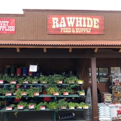 Rawhide Feed & Supply