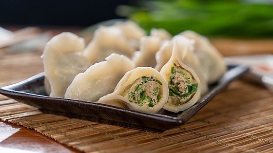 Dumpling Park by null