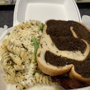 Trolley Stop Deli - Hot pastrami deluxe - Delis Near Me - La Mesa, California