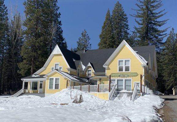 McCloud River Bed and Breakfast by null