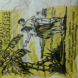 Nut Centre - An excellent source of protein, fibre, B vitamins, vitamin E