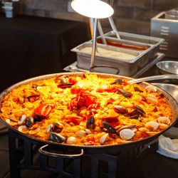 Sunday Brunch Buffet - Paella