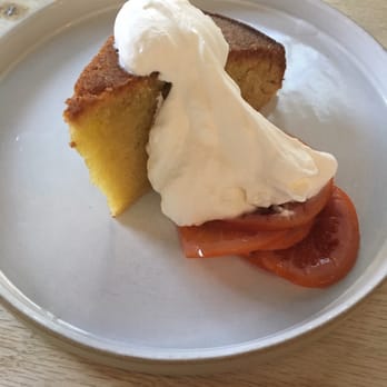 Lilia - olive oil cake - Italian Near Me - Brooklyn, New York Lilia - olive oil cake - Italian Near Me - Brooklyn, New York