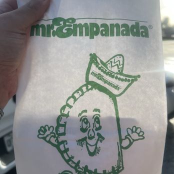 Mr Empanada - Mr empanada is so cute - Empanadas Near Me - Tampa, Florida