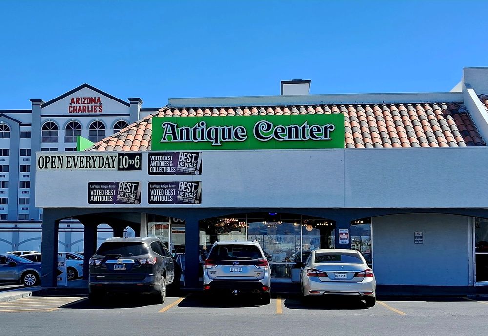Las Vegas Antique Center