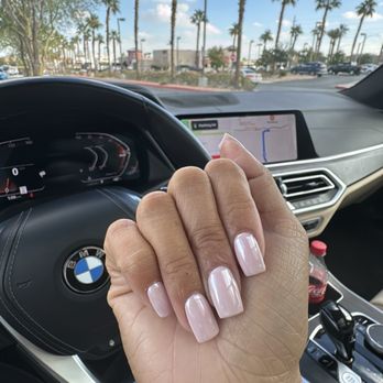Aroma Nail Spa - Pink chrome nails - Nail Salons Near Me - Las Vegas, Nevada Aroma Nail Spa - Pink chrome nails - Nail Salons Near Me - Las Vegas, Nevada