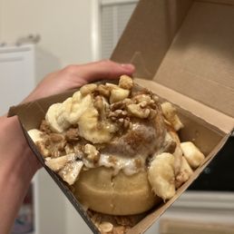 Maple Banana