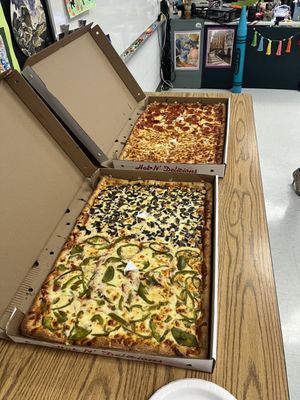 Good Guys Pizza by null